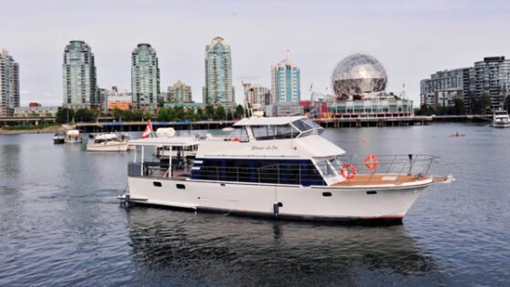 Boat Rental and Tour Vancouver