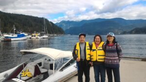 Boat Rental Vancouver